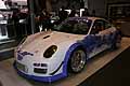 Porsche GT3R Hybrid dedicata a facebook